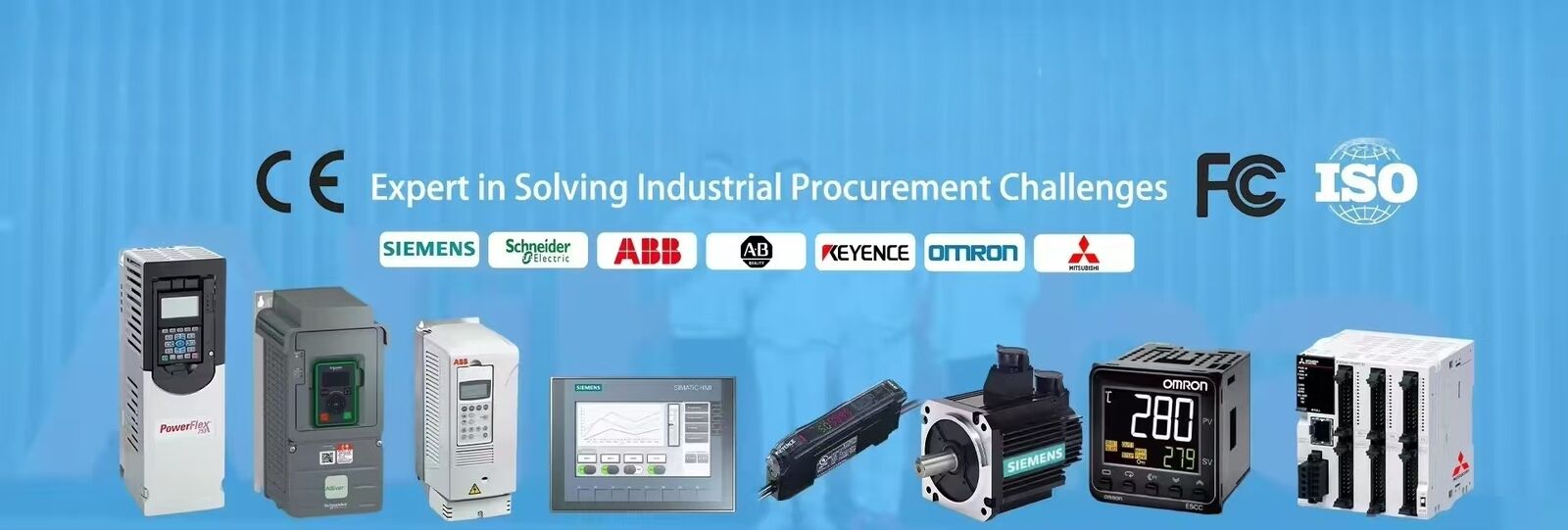 শিল্প স্বয়ংক্রিয়তা সেন্সর