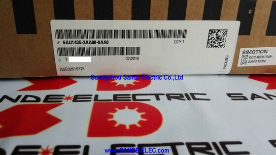SIMOTION ড্রাইভ-ভিত্তিক কন্ট্রোল ইউনিট 6AU1435-2AA00-0AA0 6AU1 435-2AA00-0AA0 6AU1435-2AAOO-OAAO