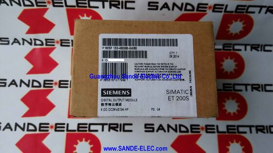ইলেকট্রন. মডিউল 6ES7132-4BD00-0AB0 6ES7 132-4BD00-0AB0 6ES7132-4BDOO-OABO