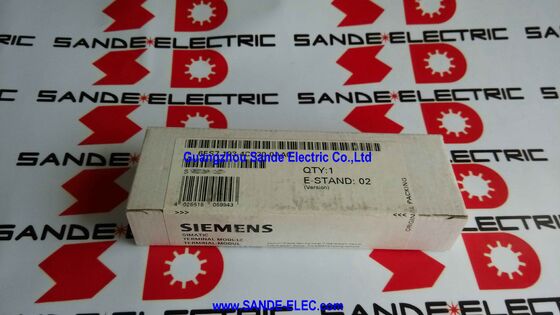 টার্মিনাল মডিউল 6ES7193-4CD20-0AA0 6ES7 193-4CD20-0AA0 6ES7193-4CD2O-OAAO