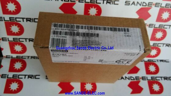 এনালগ আউটপুট SM 6ES7332-8TF01-0AB0 6ES7 332-8TF01-0AB0 6ES7332-8TF01-0AB0