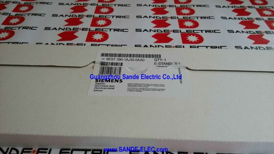 সিম্যাটিক এস৭-৩০০, রেল এল=৮৩০এমএম ৬ইএস৭৩৯০-১এজে৩০-০এএএও ৬ইএস৭ ৩৯০-১এজে৩০-০এএএও ৬ইএস৭৩৯ও-১এজে৩ও-ওএএএও