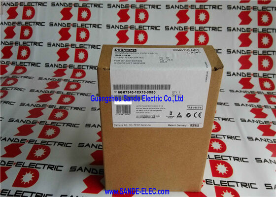 সিম্যাটিক নেট লিন কমিউনিকেশন প্রসেসর 6GK7343-1CX10-0XE0 6GK7 343-1CX10-0XE0 6GK7343-1CX1O-OXEO