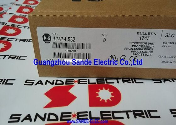 SLC 5/03 16K কন্ট্রোলার 1747-L532 1747L532 1747-L532