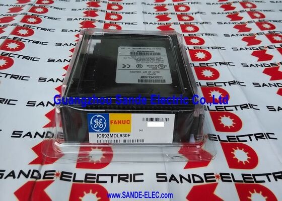 GE FANUC IC693MDL930F আউটপুট রিলে 4A 8PT IC693MDL93OF