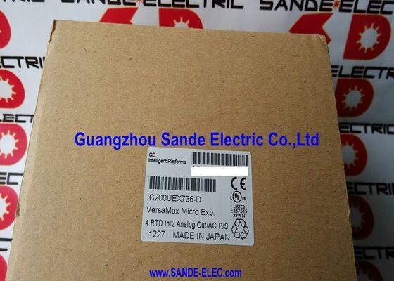 স্মার্ট প্ল্যাটফর্ম IC200UEX736-D IC200UEX736D IC2OOUEX736-D