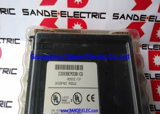 রিমোট এফআইপি ইন্টারফেস মডিউল IC693BEM330-CG IC693BEM33O-CG IC693BEM330CG