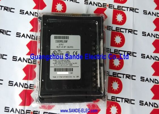 G.E FANUC আউটপুট রিলে IC693MDL930F IC693MDL93OF IC693MDL930F