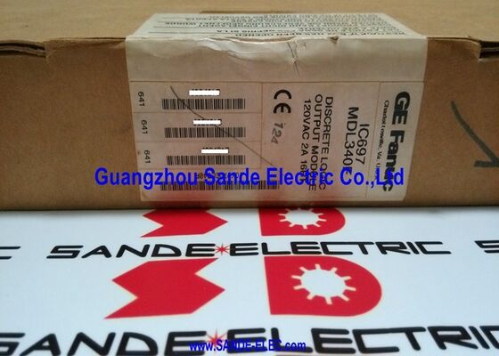 GE FANUC IC697MDL340F 120VAC DISCRETE LOGIC OUTPUT MODULE IC697MDL340F IC697MDL34OF IC697MDL340F আইসি 697এমডিএল340 এফ আইসি