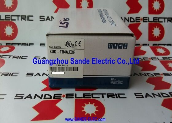 LS PLC XGQ-TR4A প্রোগ্রামযোগ্য লজিক কন্ট্রোলার XGT সিরিজ আউটপুট মডিউল XGQ-TR4A,EXP XGQ-TR4A