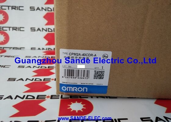 PLC CPM2A-40CDR-A CPM2A40CDRA CPM2A-4OCDR-A