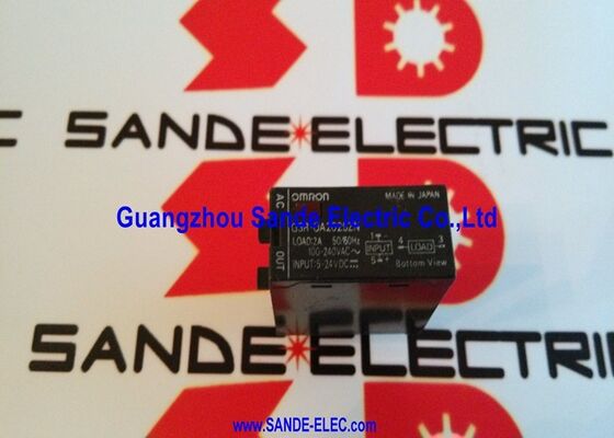 Omron G3R-OA202SZN সলিড স্টেট রিলে