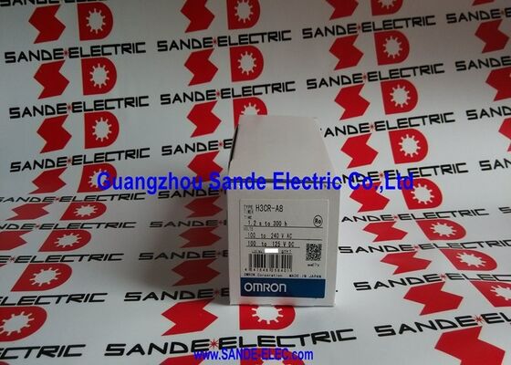 নতুন ওম্রন টাইমার H3CR-A8 H3CRA8