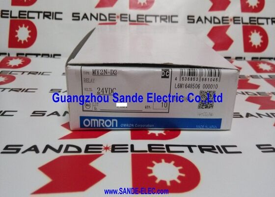 OMRON রিলে MY2N-D2 MY2ND2