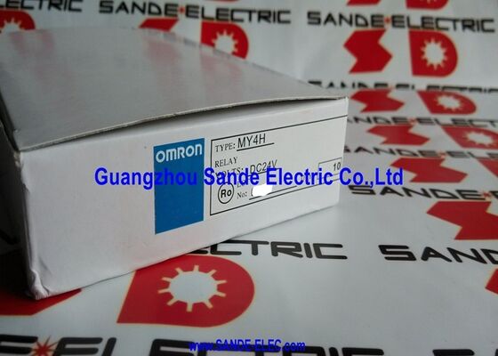 Omron MY4H রিলে কয়েল বিপজ্জনক অবস্থান 14-পিন