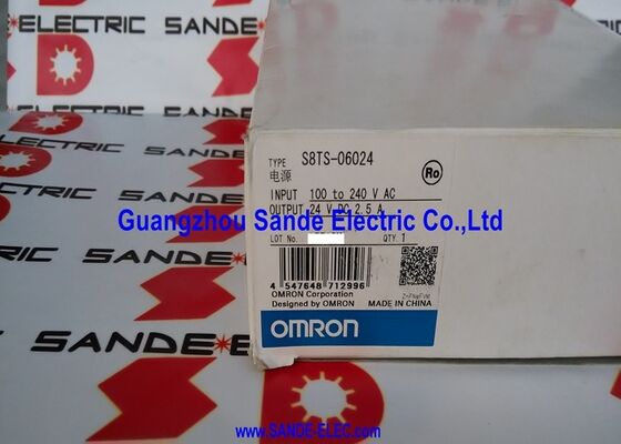 Omron S8TS-06024 পাওয়ার সাপ্লাই সুইচ মোড S8TS06024 S8TS-O6O24