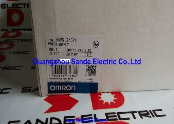 Omron S8VS-24024 স্যুইচিং পাওয়ার সাপ্লাই S8VS24024 S8VS-24O24