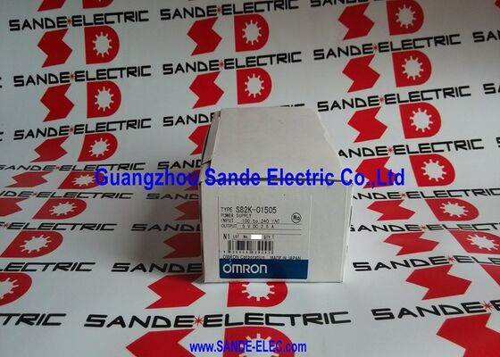 Omron S82K-01505 পাওয়ার সাপ্লাই S82K01505 S82K-O15O5