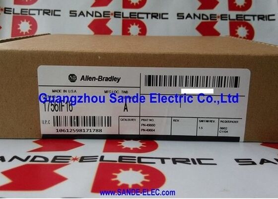 ControlLogix 16 পয়েন্ট A/I মডিউল 1756IF16 1756 IF16 1756IF16