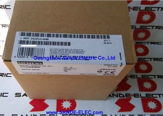 সিমেটিক সেন্ট্রাল প্রসেসিং 6ES7318-3FL01-0AB0 6ES7 318-3FL01-0AB0 6ES7318-3FLO1-OABO