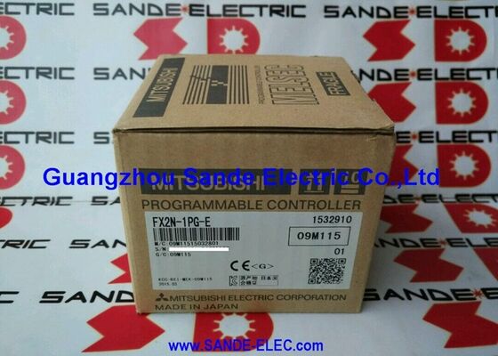 FX2N1PGE Mitsubishi PLC FX2N-1PG-E পজিশনিং মডিউল
