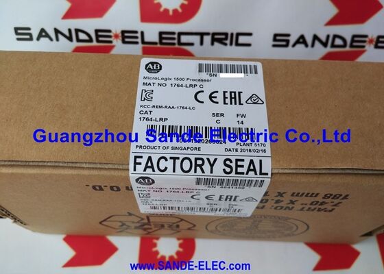 অ্যালান ব্র্যাডলি মাইক্রোলজিক্স 1500 প্রসেসর মডিউল 1764-LRP 1764LRP