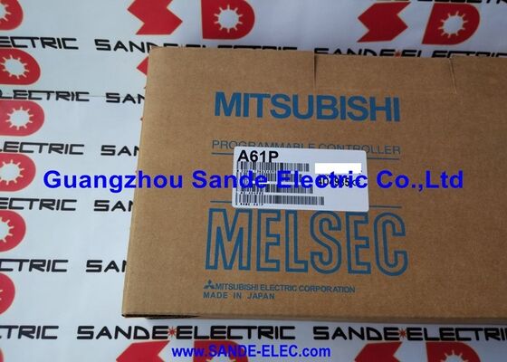 MITSUBISHI MELSEC প্রোগ্রামযোগ্য কন্ট্রোলার পিএলসি A61P