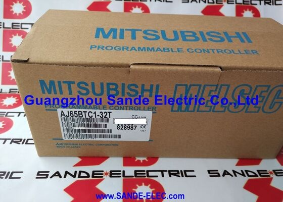 Mitsubishi PLC CC-Link 32 পয়েন্ট ট্রান্স আউটপুট রিমোট I/O AJ65BTC1-32T AJ65BTC132T