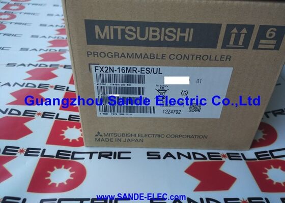 MITSUBISHI প্রসেসর মডিউল FX2N-16MR-ESUL FX2N16MRESUL