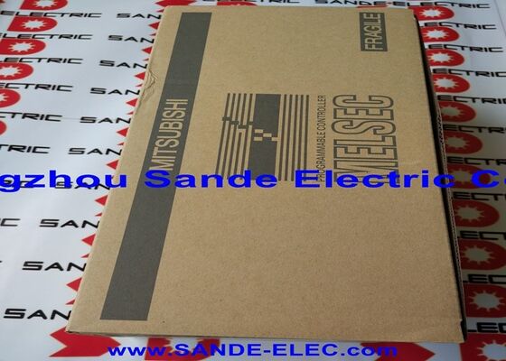 মিতসুবিশি পিএলসি প্রোগ্রামেবল লজিক কন্ট্রোলার FX2N-48MR-001 FX2N48MR001 FX2N-48MR-OO1