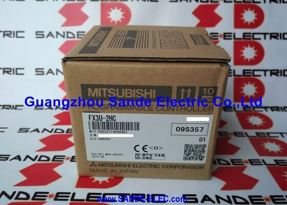 MITSUBISHI পিএলসি প্রোগ্রামযোগ্য লজিক কন্ট্রোলার FX3U-2HC FX3U2HC