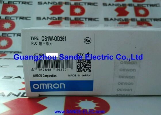 OMRON SYSMAC আউটপুট ইউনিট CS1W-OD261 CS1WOD261 CS1W-0D261 CS1W0D261