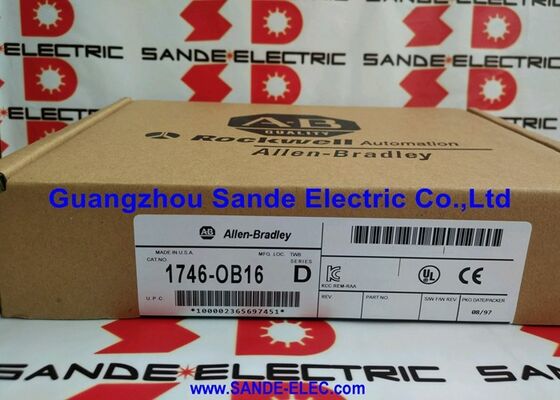 1746-OB16 আউটপুট মডিউল 1746OB16 1746-0B16