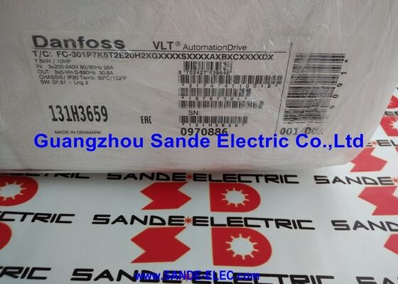 FC-301P7K5T2E20H2XGXXXXSXXXXAXBXCXXXXDX ইনভার্টার ভিএলটি অটোমেশনড্রাইভ 131H3659 FC301P7K5T2E20H2XGXXXXSXXXXAXBXCXXXXDX