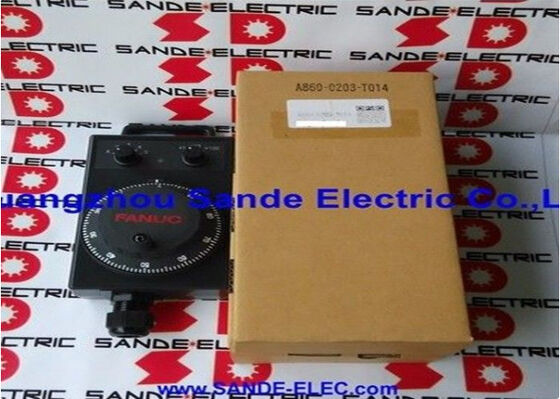 A860-0203-T013 FANUC ম্যানুয়াল ইমপলস জেনারেটর A8600203T013 A86O-O2O3-TOI3