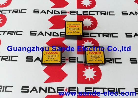 A76L-0300-0035-T FANUC মডিউল A76L03000035T A76L-O3OO-OO35-T