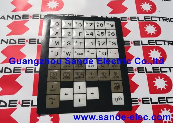FANUC কীবোর্ড ফিল্ম A98L-0005-0298#T A98L00050298#T A98L-OOO5-O298#T FANUC ঝিল্লি
