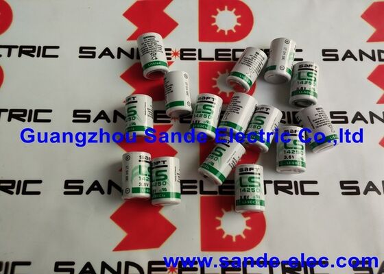 1425O 3.6V ER 14250 LS14250 Li-SOCL2 1/2AA 1200mAh ব্যাটারি