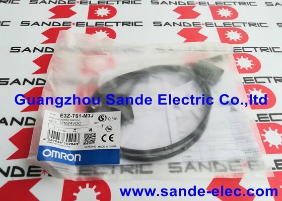 ওমরন ফটো ইলেকট্রিক সুইচ E3Z-T61-M3J E3ZT61M3J 12-24VDC ওমরন সুইচ