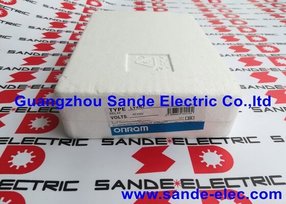 OMRON LY4NJ 220V এসি পাওয়ার রিলে LY4N-J AC110V LY4N