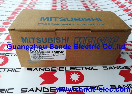AX41C MITSUBISHI PLC MODULE বিনামূল্যে শিপিং নতুন বাক্সে
