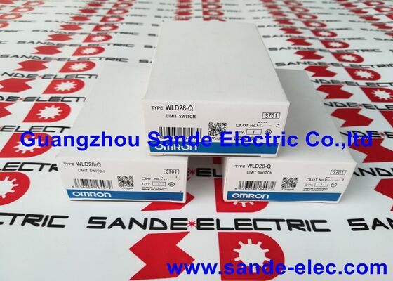নতুন ওম্রন WLD28-Q WLD28Q লিমিট সুইচ ফ্রি শিপিং দ্রুত ডেলিভারি