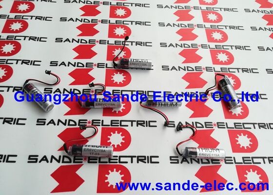 টোশিবা ER6VC119A সার্ভো এম্প্লিফায়ার কন্ট্রোলার ব্যাটারির ব্যাটারি