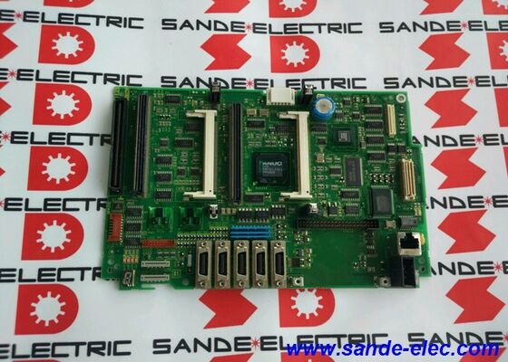 ব্যবহৃত FANUC সার্কিট বোর্ড A20B-8101-0400 A20B81010400 A2OB-81O1-O4OO