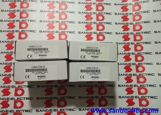 GE Fanuc বিচ্ছিন্ন অ্যানালগ ইনপুট মডিউল IC695ALG112