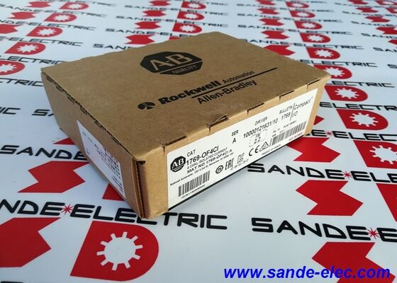 1769-OF4C1 AB পিএলসি মডিউল 1769OF4C1