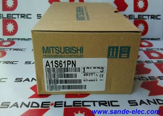 নতুন Mitsubishi A1S61PN পিএলসি মডিউল পাওয়ার সরবরাহকারী A1S-61PN