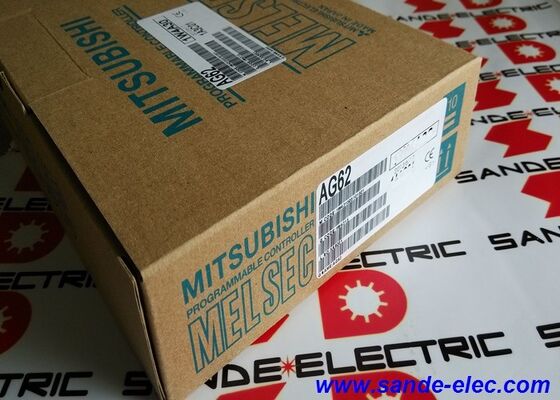 Mitsubishi AG62 PLC সংরক্ষিত I/O মডিউল কার্ড ইউনিট AG-62