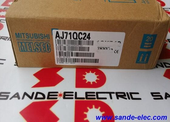 নতুন মিতসুবিশি PLC AJ71QC24 বা A J71QC24