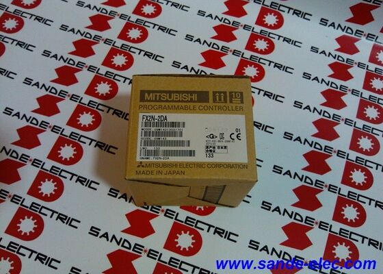 Mitsubishi PLC FX2N-2DA বা FX2N2DA নতুন এবং মূল